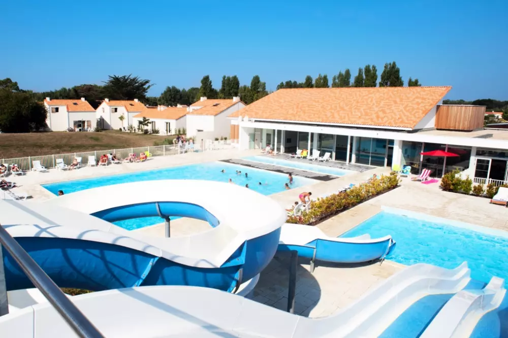 Goelia Les Grands Rochers Residence 3 Sterren★★★