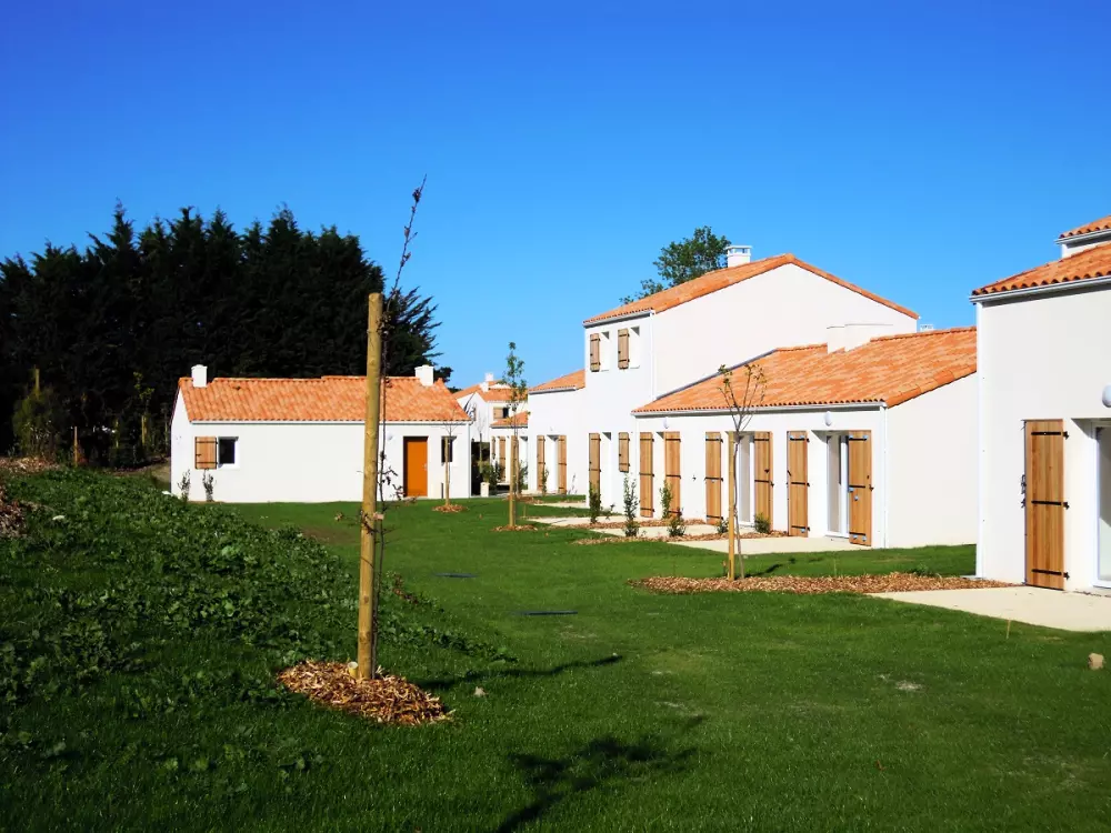 Goelia Les Grands Rochers Residence 3 Sterren★★★