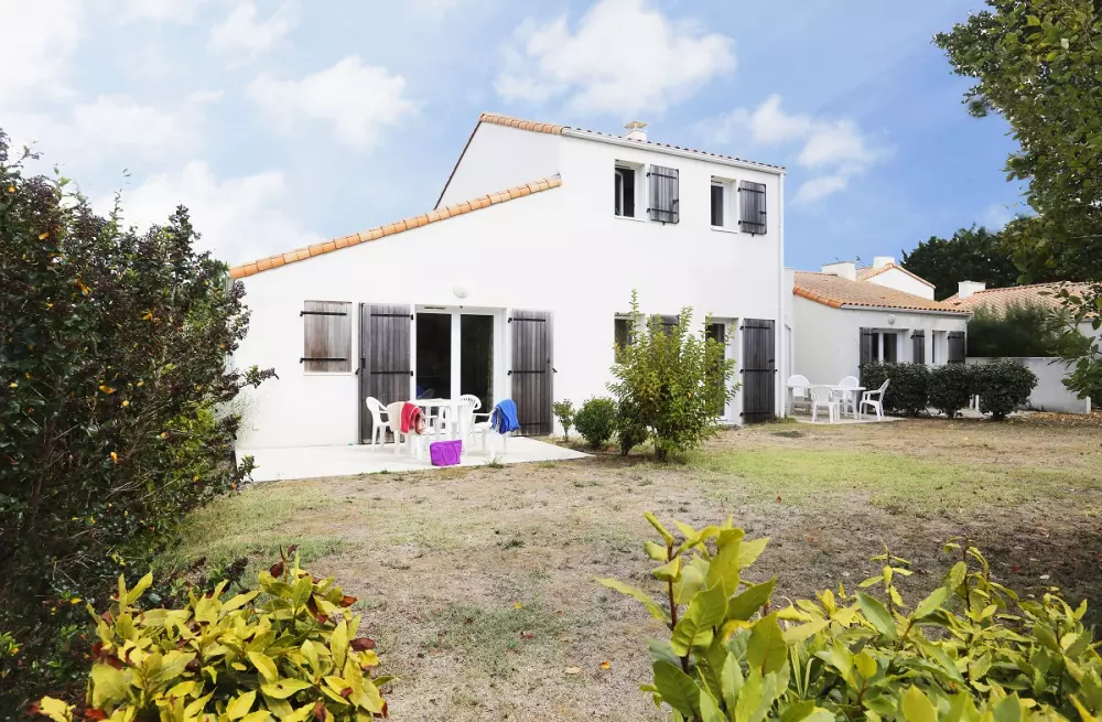 Goelia Les Grands Rochers Residence 3 Sterren★★★