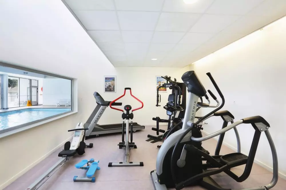 Goelia Les Grands Rochers Residence 3 Sterren★★★