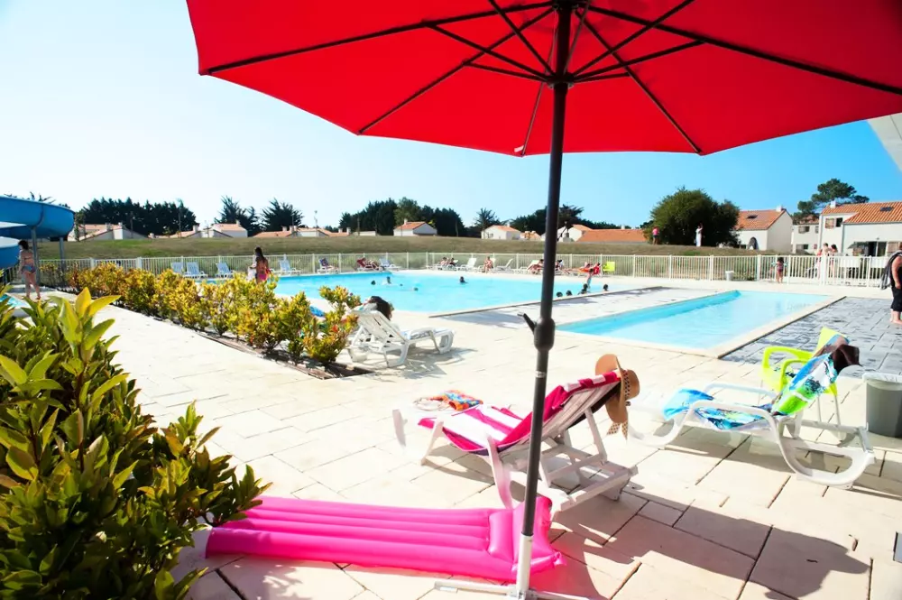 Goelia Les Grands Rochers Residence 3 Sterren★★★