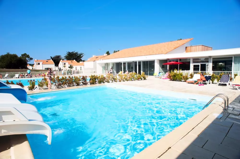 Goelia Les Grands Rochers Residence 3 Sterren★★★