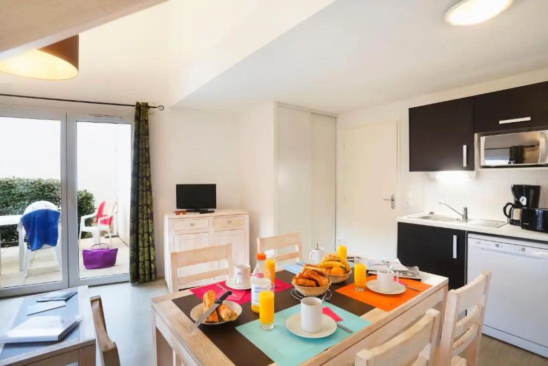 Goelia Les Grands Rochers Residence 3 Csillagok★★★