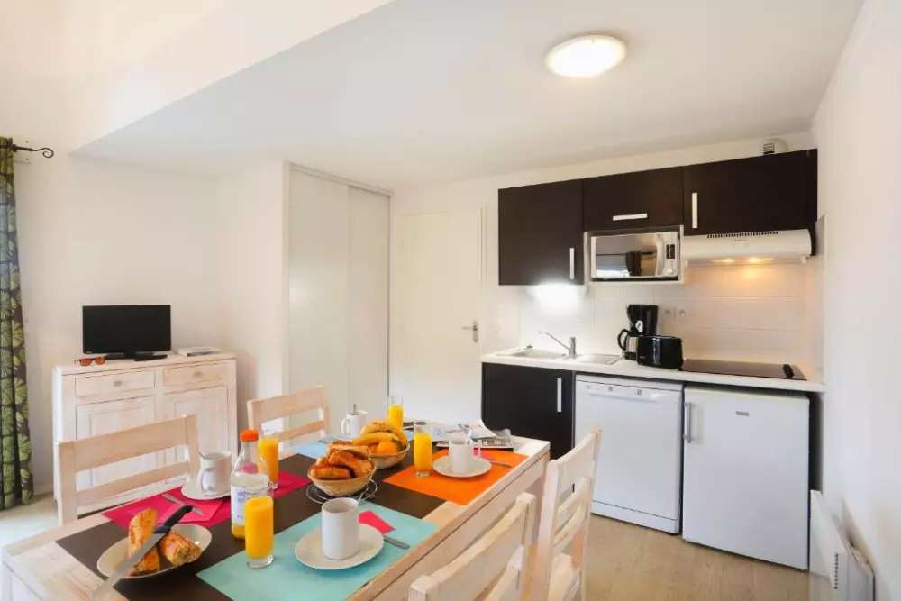 Goelia Les Grands Rochers Residence 3 Sterren★★★