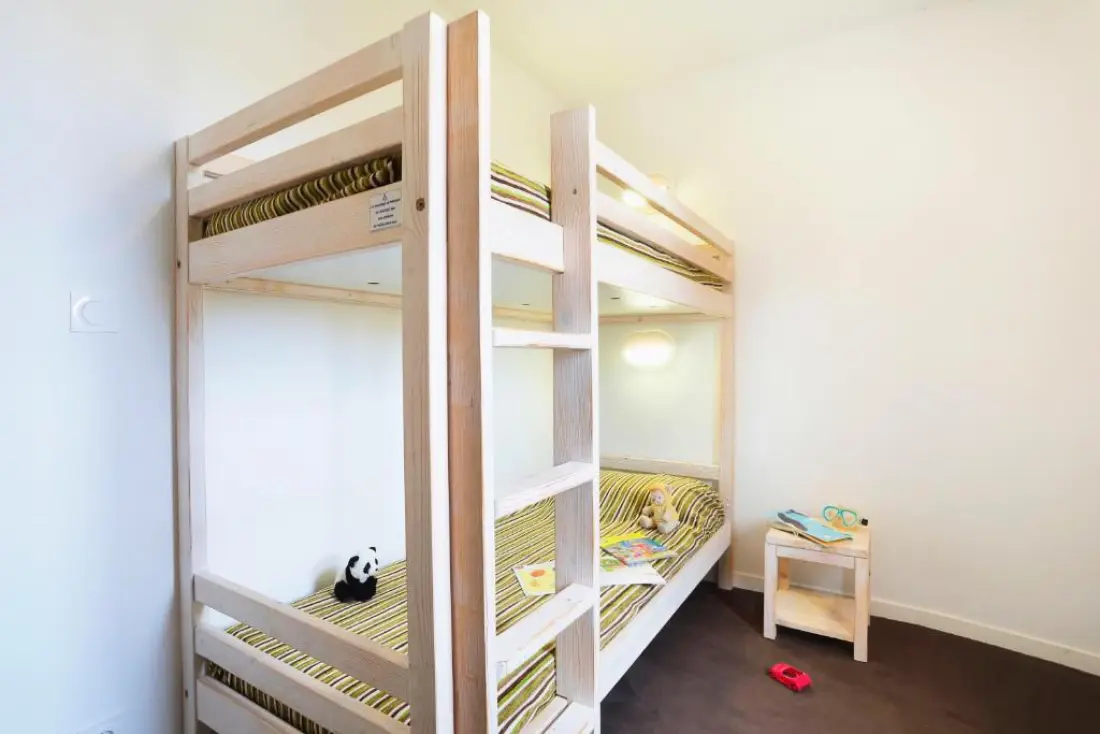 Goelia Les Grands Rochers Residence 3 Csillagok★★★