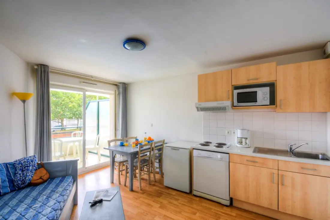 Residence Vacanceole Les Jardins de l'Amirauté 2 Sterne★★