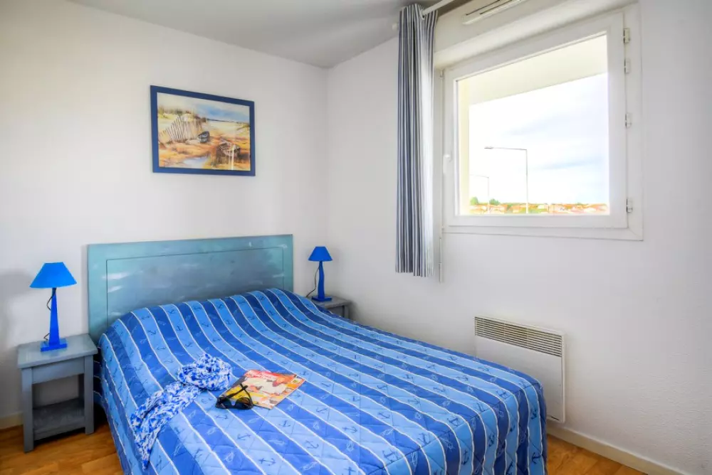 Residence Vacanceole Les Jardins de l'Amirauté 2 Stjerner★★