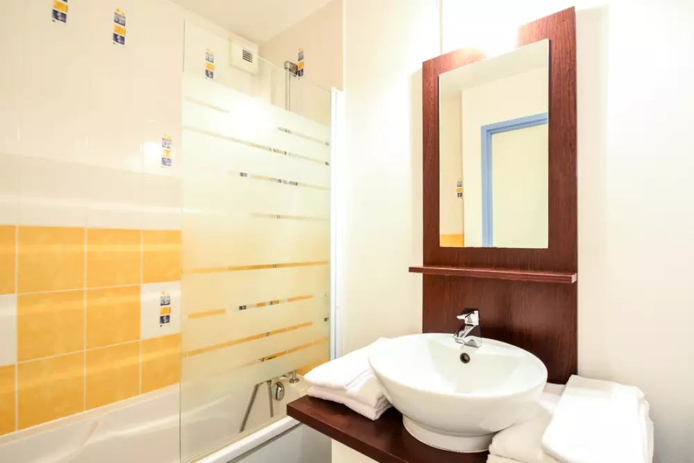 Residence Vacanceole Les Jardins de l'Amirauté 2 Stjerner★★