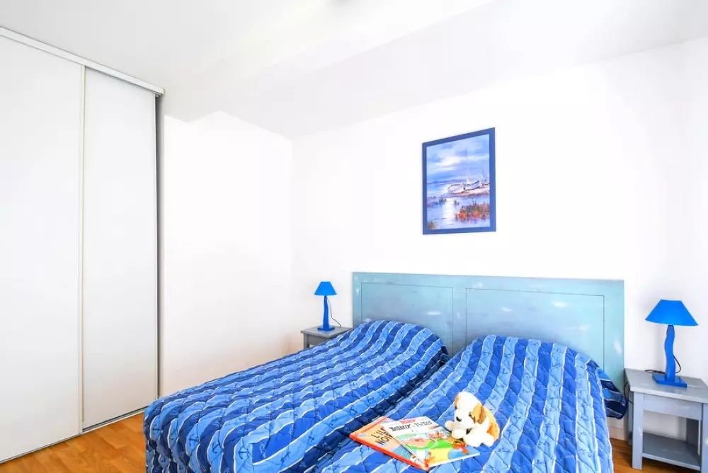 Residence Vacanceole Les Jardins de l'Amirauté 2 Stjerner★★