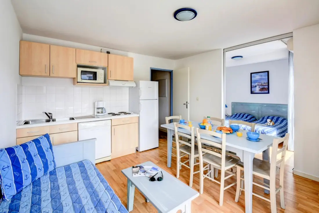 Residence Vacanceole Les Jardins de l'Amirauté 2 Sterne★★