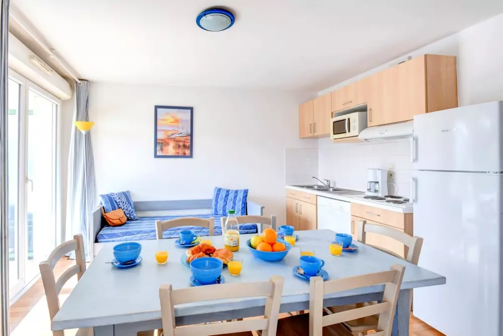 Residence Vacanceole Les Jardins de l'Amirauté 2 Stjerner★★