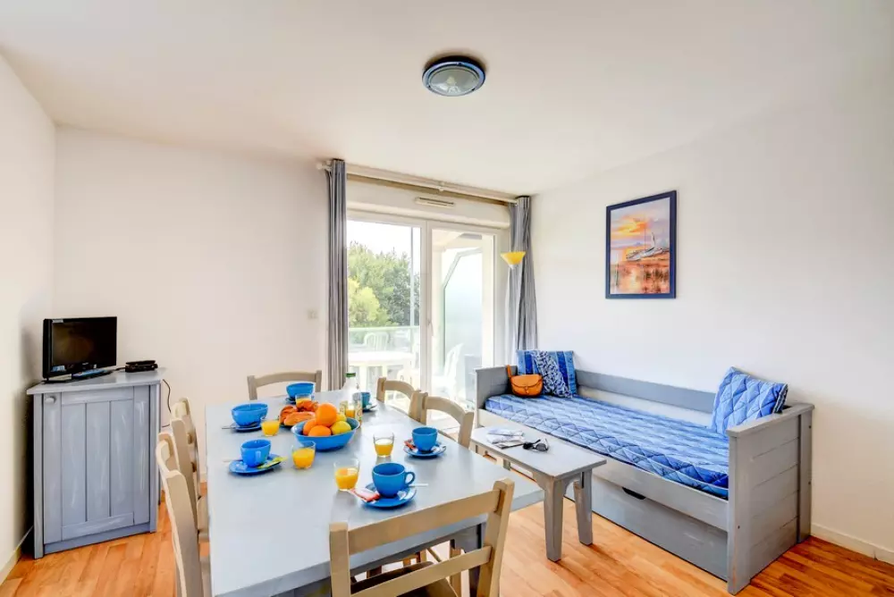 Residence Vacanceole Les Jardins de l'Amirauté 2 Stjerner★★