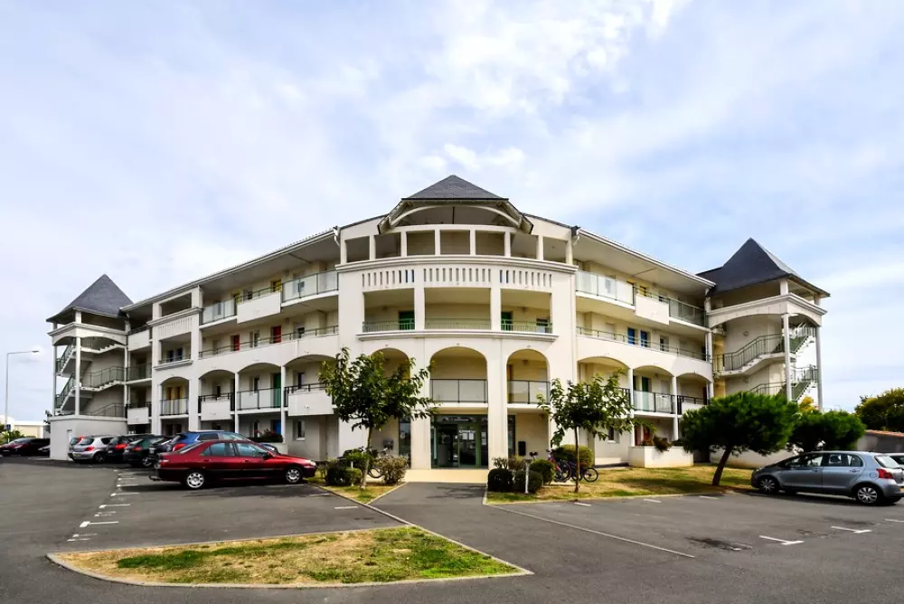 Residence Vacanceole Les Jardins de l'Amirauté 2 Stjerner★★