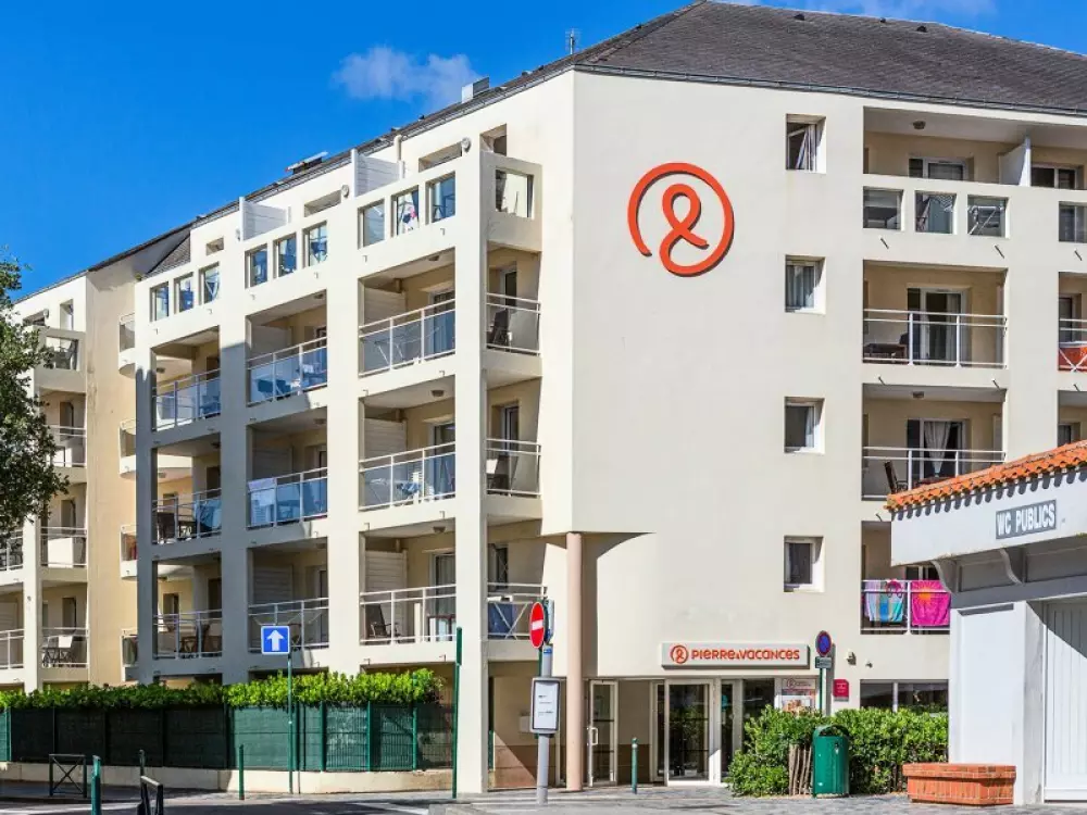 Résidence Pierre & Vacances La Baie des Sables 3 Sterren★★★