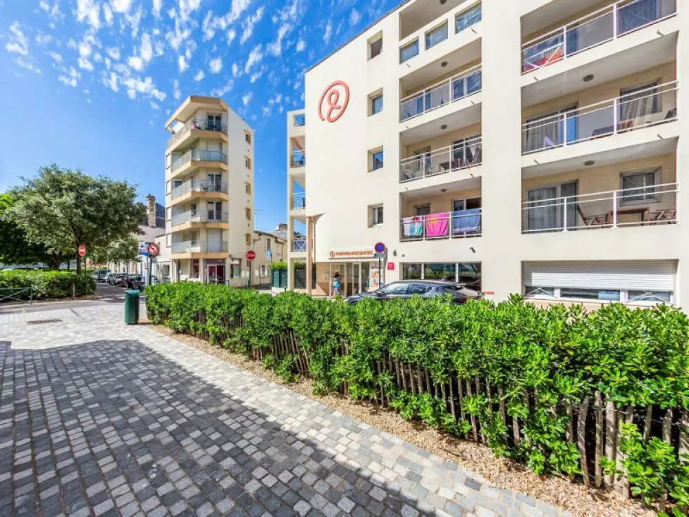 Résidence Pierre & Vacances La Baie des Sables 3 Sterren★★★