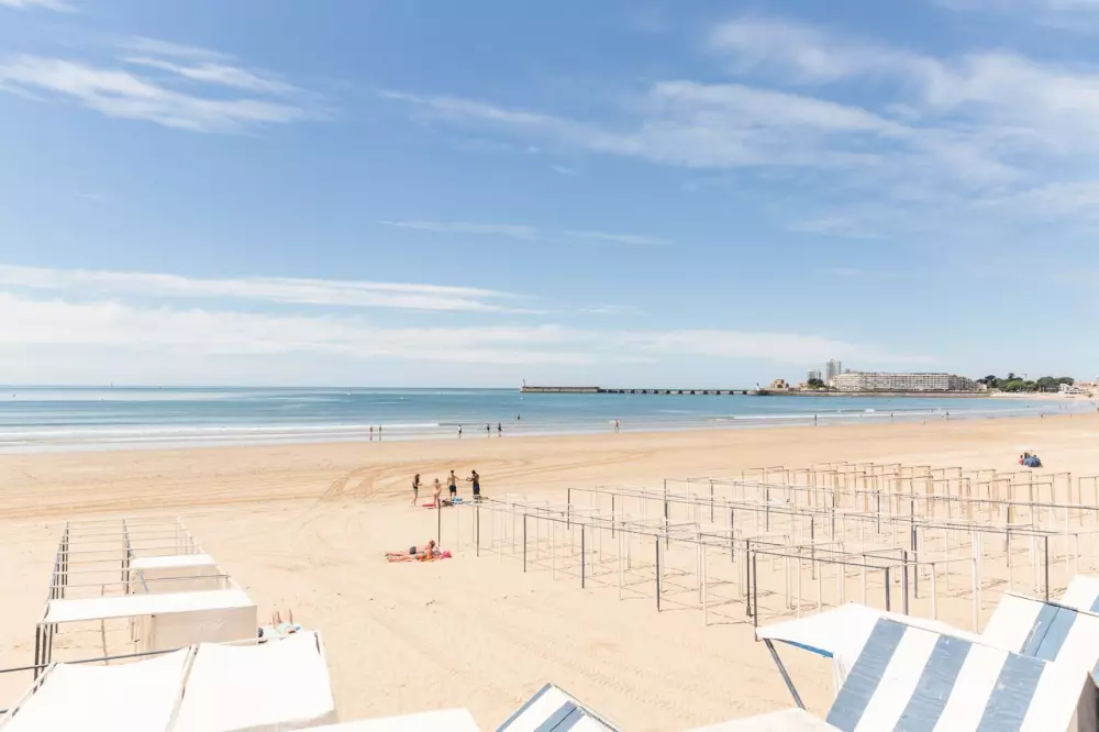 Résidence Pierre & Vacances La Baie des Sables 3 Sterren★★★