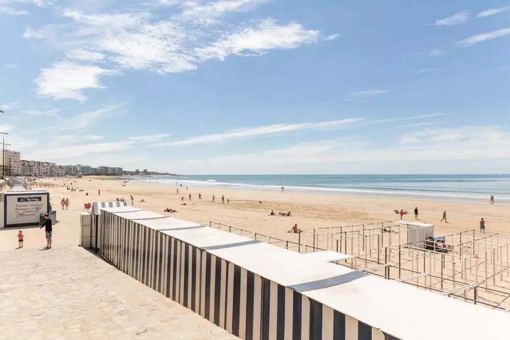 Résidence Pierre & Vacances La Baie des Sables 3 Sterren★★★