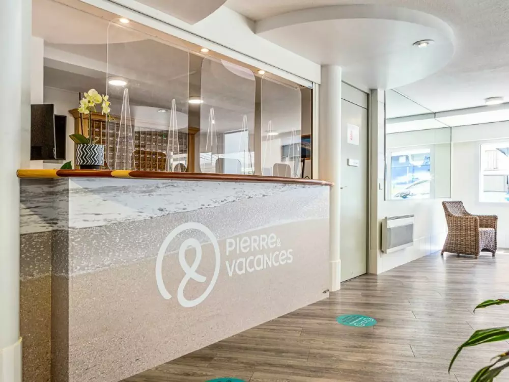 Résidence Pierre & Vacances La Baie des Sables 3 Sterren★★★