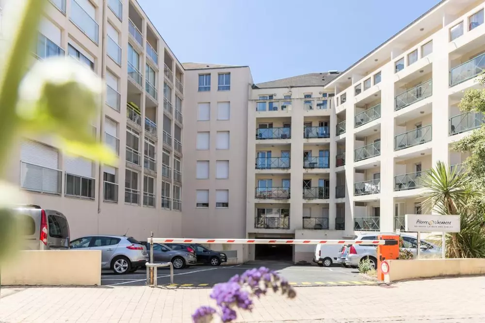 Résidence Pierre & Vacances La Baie des Sables 3 Sterren★★★