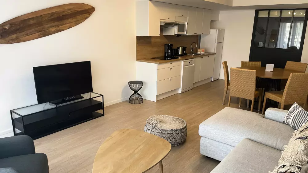 Résidence Pierre & Vacances La Baie des Sables 3 Sterren★★★