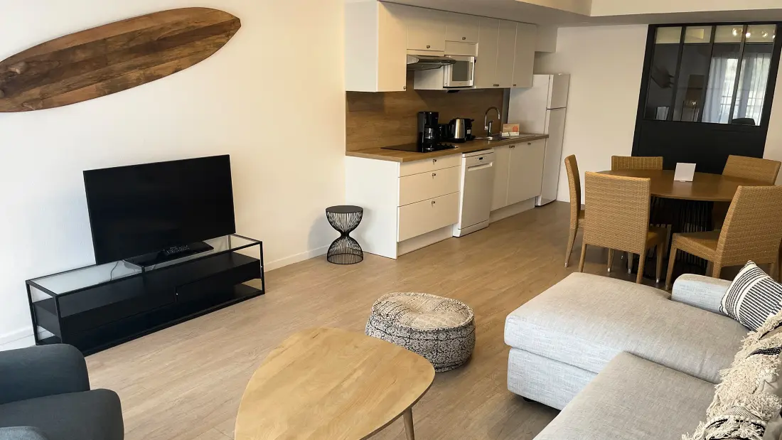 Résidence Pierre & Vacances La Baie des Sables 3 Sterren★★★