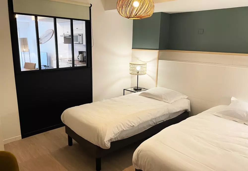 Résidence Pierre & Vacances La Baie des Sables 3 Sterren★★★