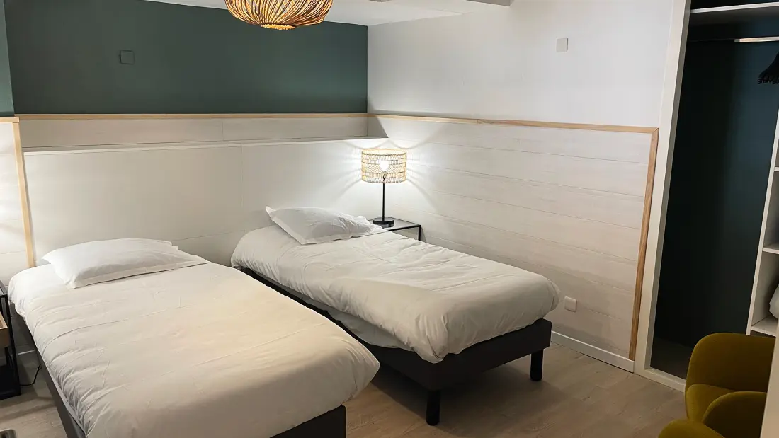 Résidence Pierre & Vacances La Baie des Sables 3 Sterren★★★