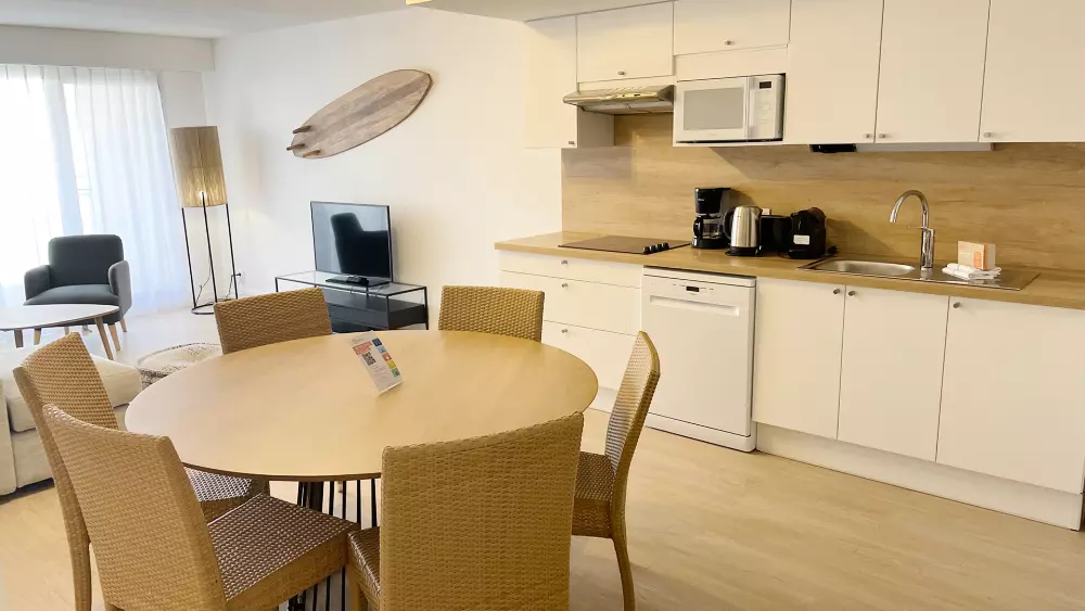 Résidence Pierre & Vacances La Baie des Sables 3 Sterren★★★