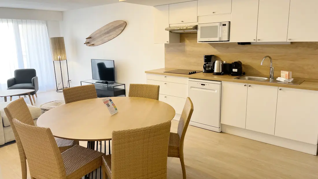 Résidence Pierre & Vacances La Baie des Sables 3 Sterren★★★