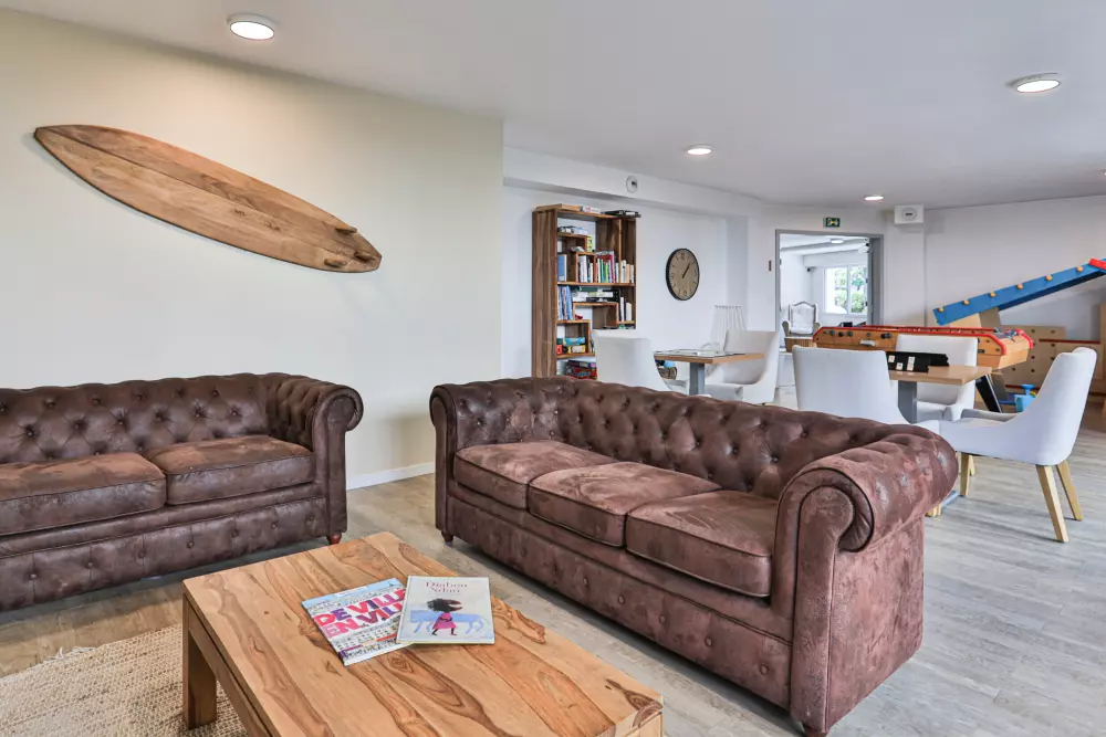 Résidence Pierre & Vacances La Baie des Sables 3 Sterren★★★