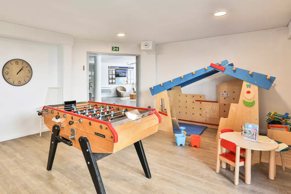 Résidence Pierre & Vacances La Baie des Sables 3 Sterren★★★