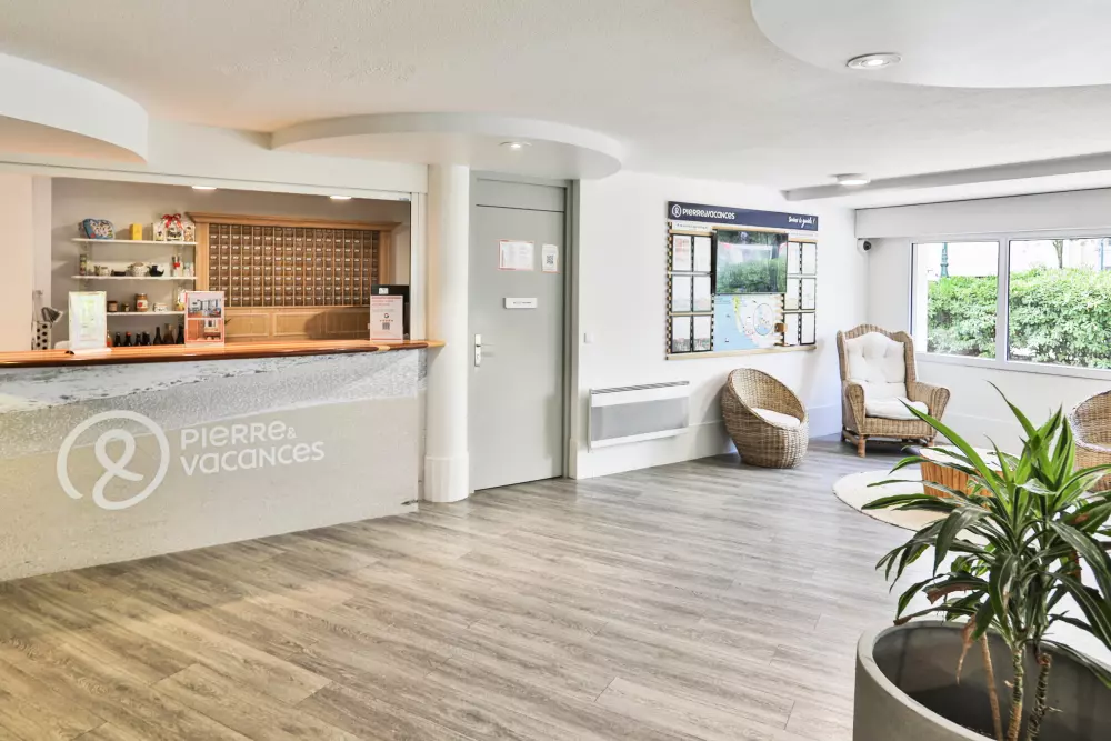 Résidence Pierre & Vacances La Baie des Sables 3 Sterren★★★