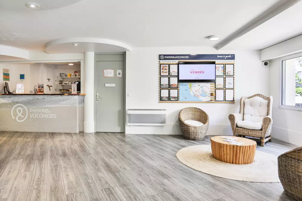 Résidence Pierre & Vacances La Baie des Sables 3 Sterren★★★