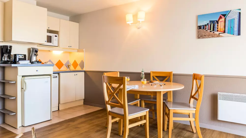 Résidence Pierre & Vacances La Baie des Sables 3 Sterren★★★