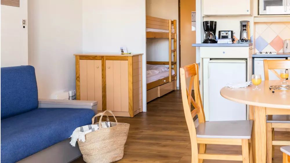 Résidence Pierre & Vacances La Baie des Sables 3 Sterren★★★