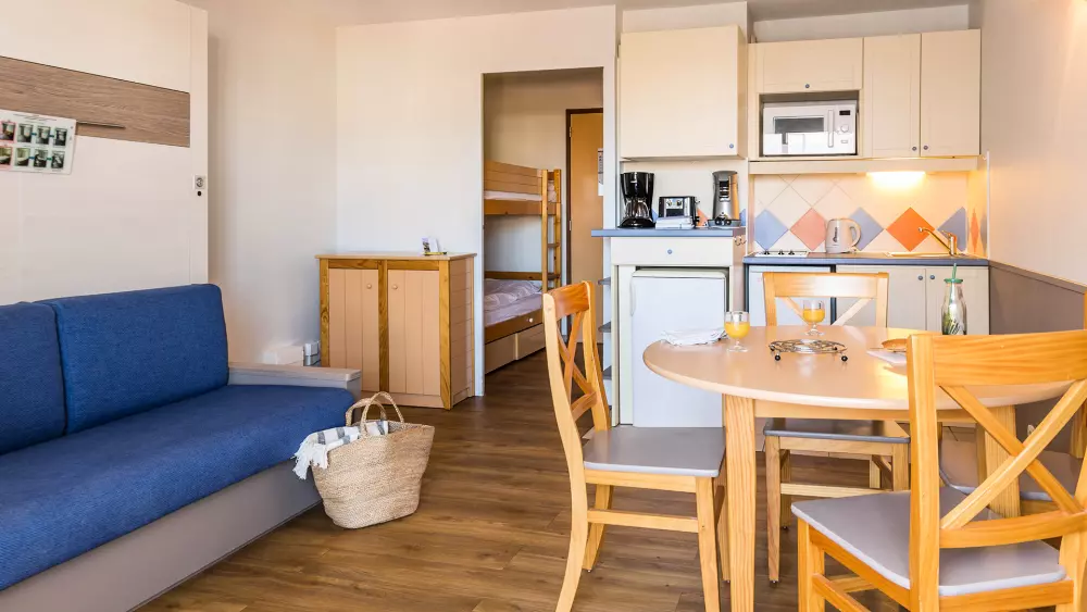 Résidence Pierre & Vacances La Baie des Sables 3 Sterren★★★