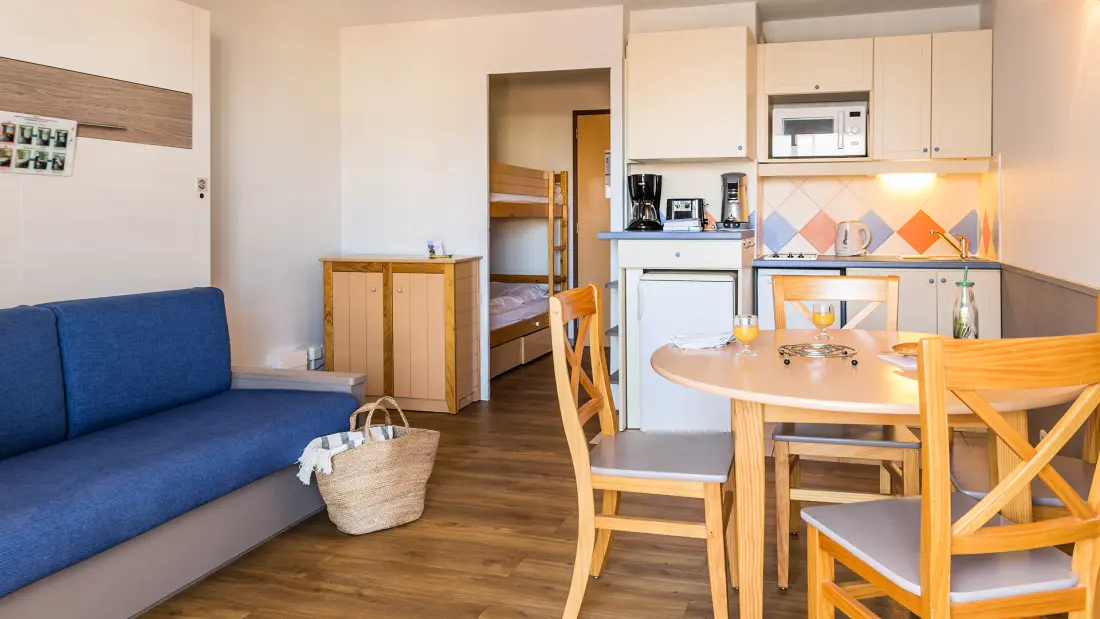 Résidence Pierre & Vacances La Baie des Sables 3 Sterren★★★