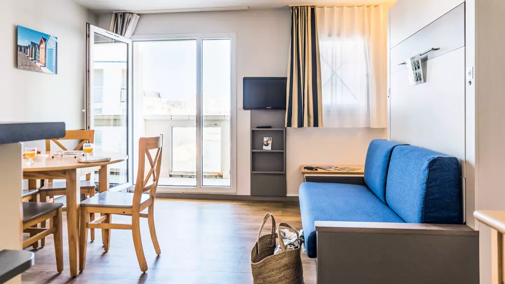 Résidence Pierre & Vacances La Baie des Sables 3 Sterren★★★