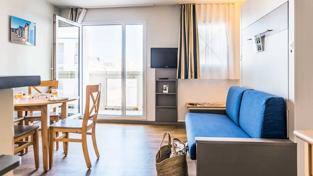 Résidence Pierre & Vacances La Baie des Sables 3 Sterren★★★