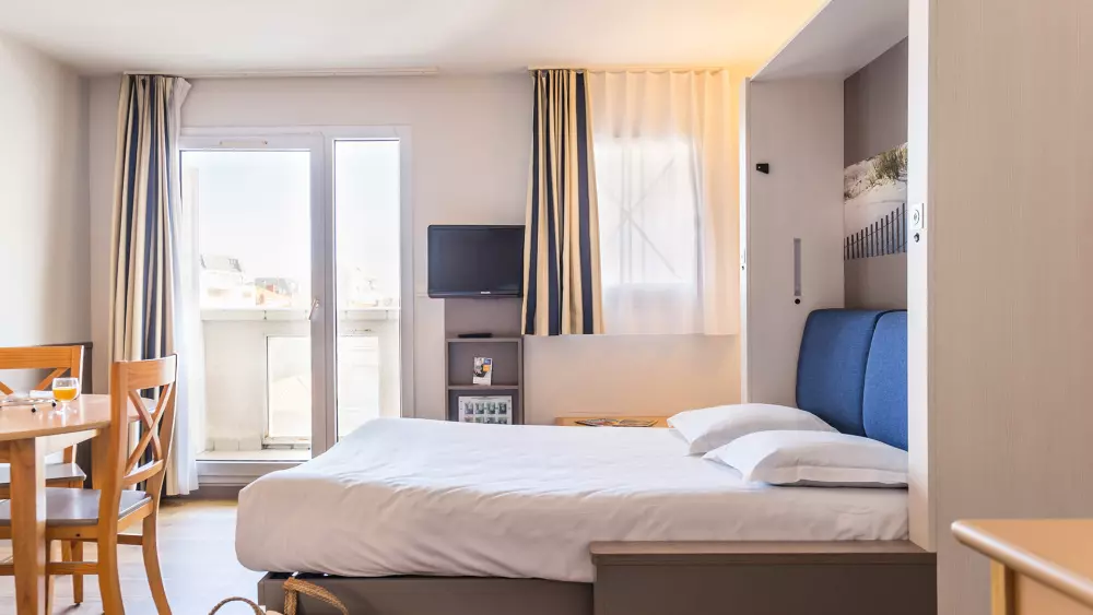 Résidence Pierre & Vacances La Baie des Sables 3 Sterren★★★