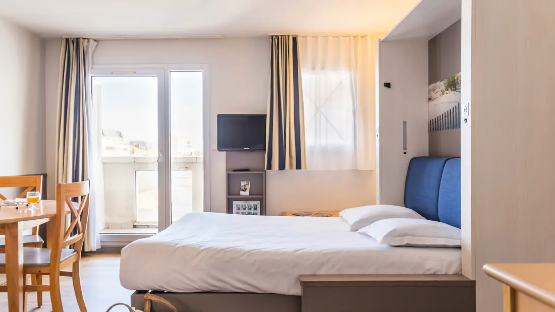 Résidence Pierre & Vacances La Baie des Sables 3 Sterren★★★