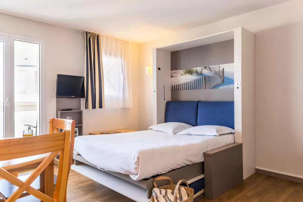 Résidence Pierre & Vacances La Baie des Sables 3 Sterren★★★