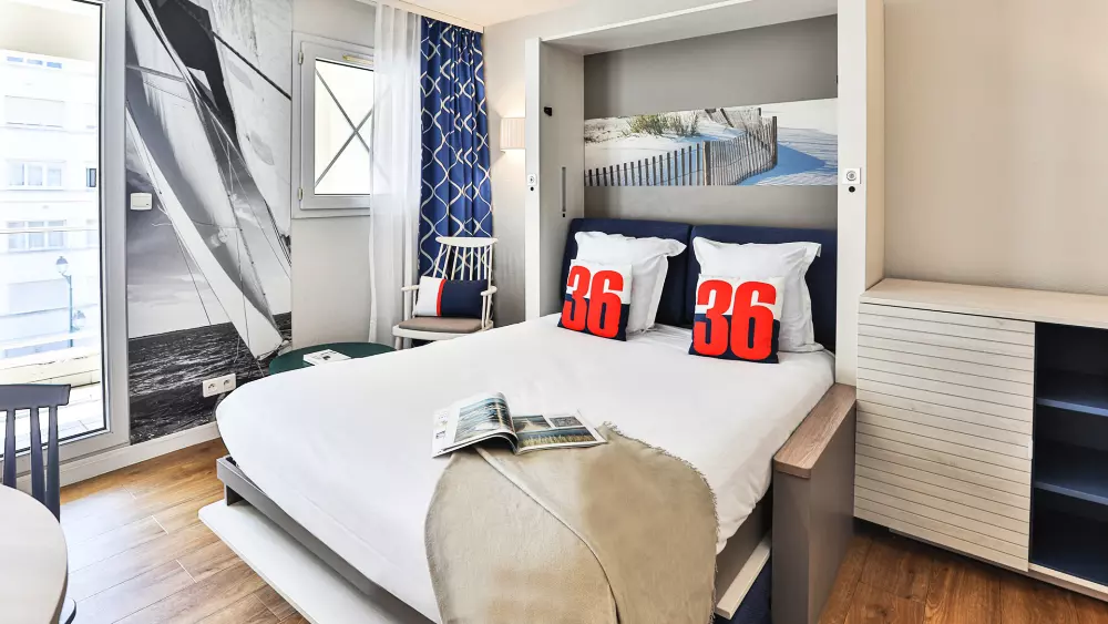 Résidence Pierre & Vacances La Baie des Sables 3 Sterren★★★