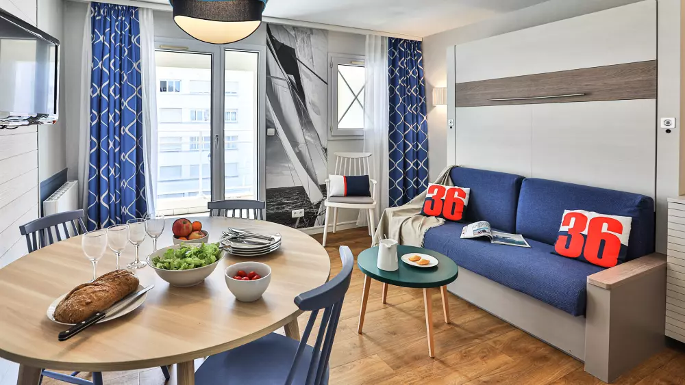 Résidence Pierre & Vacances La Baie des Sables 3 Sterren★★★