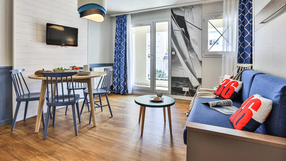 Résidence Pierre & Vacances La Baie des Sables 3 Sterren★★★