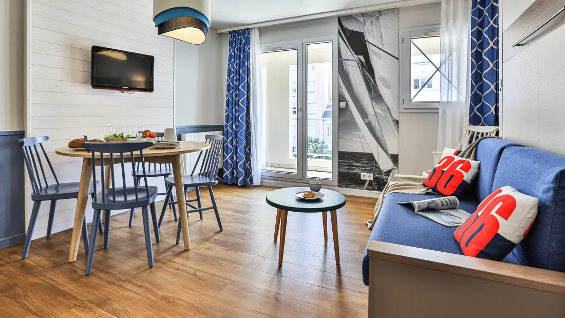 Résidence Pierre & Vacances La Baie des Sables 3 Sterren★★★