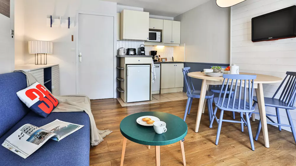 Résidence Pierre & Vacances La Baie des Sables 3 Sterren★★★