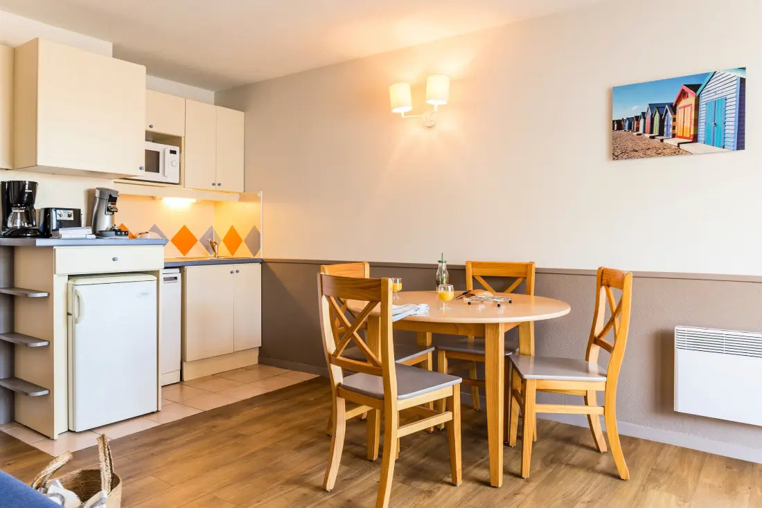 Résidence Pierre & Vacances La Baie des Sables 3 Sterren★★★