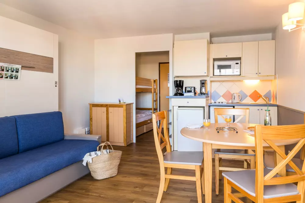 Résidence Pierre & Vacances La Baie des Sables 3 Sterren★★★