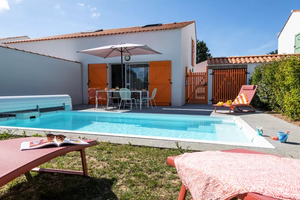 Pierre & Vacances Premium Residentie Les Villas d'Olonne 5 Sterren★★★★★